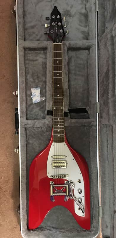 Eko Eko Rock VI Reissue Red image 1