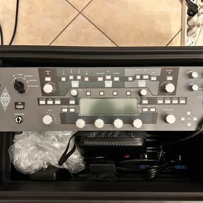 Kemper Amps Profiler PowerRack 600-Watt Digital Modeling Guitar Amp Head with Remote Bild 2