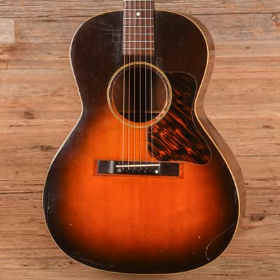 Gibson L-00 Sunburst 1940 image 2