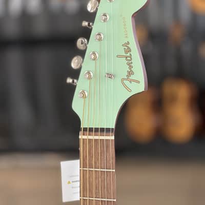 Fender Monterey Standard Satin Black image 11