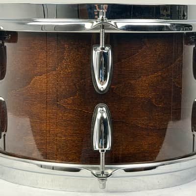 Gretsch 22/10/12/16" Brooklyn Drum Set - Gloss Walnut image 11