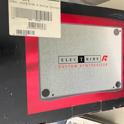 Korg Electribe-R ER-1 Rhythm Synthesizer (With original box, power cable, and manual) image 14