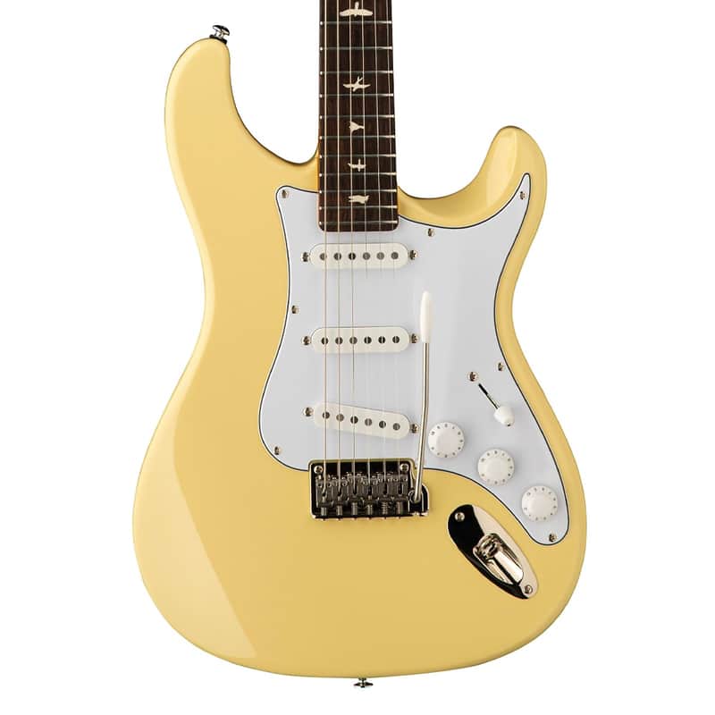 PRS SE Silver Sky Electric Guitar - Moon White with Rosewood Fingerboard - IN STOCK! image 1