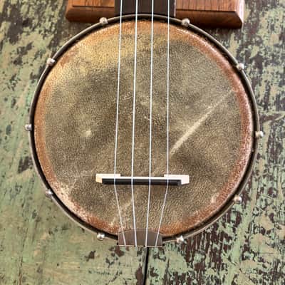 1920s Gibson UB1 Banjo Ukulele - Very Nice image 15