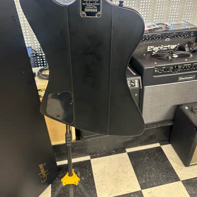 Epiphone Goth Thunderbird IV 2004 - 2020 - Pitch Black image 11