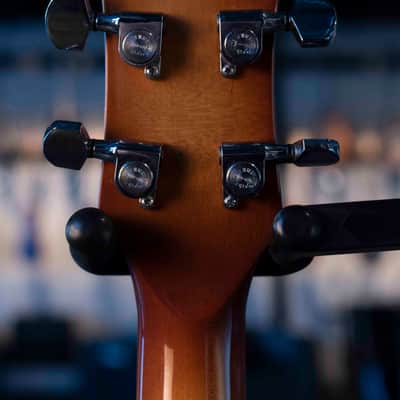 HOFNER 500/1 BASS LEFT HANDED - 1987 WITH CASE image 4