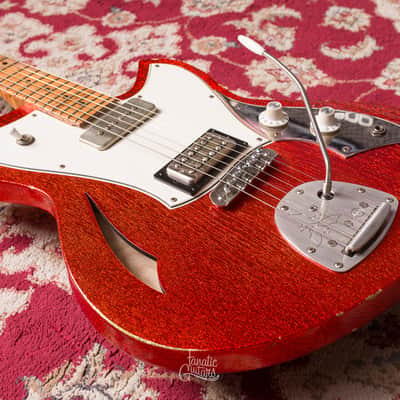 Novo Miris J - Candy Apple Red Sparkle #24370 Second hand image 9