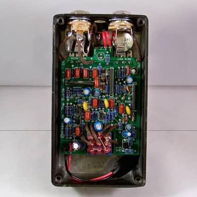 BYOC The Swede - Boss HM-2 Heavy Metal Clone image 4