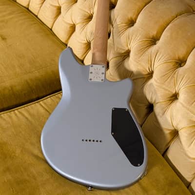 Reverend BILLY CORGAN SIGNATURE Z-ONE – LEFT HANDED 2026 - Metallic Silver Freeze image 16