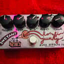 Zvex Vexter Series Instant Lo-Fi Junky Chorus/Vibrato 2010s - Silver with Graphic
