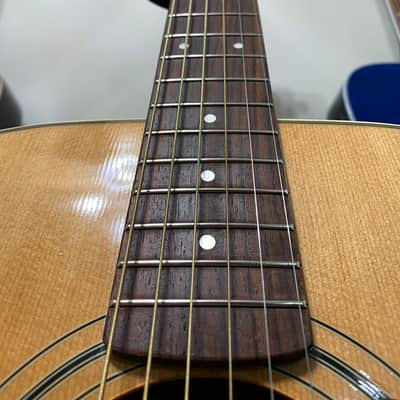 Martin Sigma GCS-6 Vintage Japan Acoustic Guitar 1970’s Grand Concert New Strings image 6