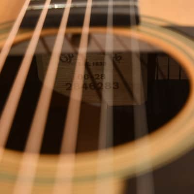 Martin 00-28 Standard Series #2846283 — Small Body Acoustic Guitar image 3