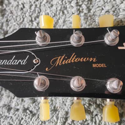Gibson Midtown Standard 2015 - Ebony image 5
