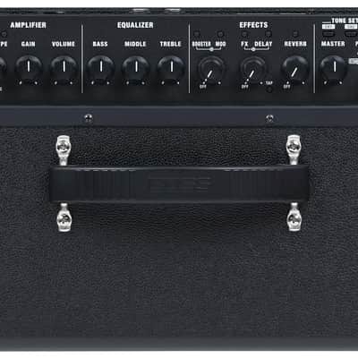 Boss Katana-50 Gen 3 50-Watt 1x12-Inch Guitar Combo Amplifier image 4