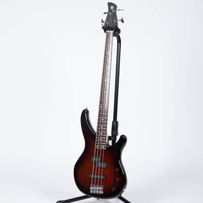 Yamaha 4-String Bass Guitar - Old Violin Sunburst (TRBX174 OVS) image 2