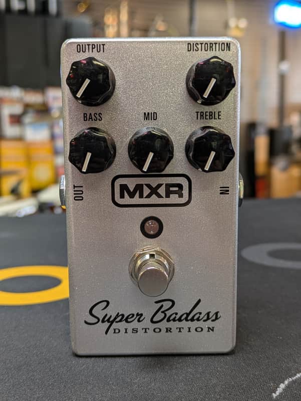 MXR Super Badass Distortion