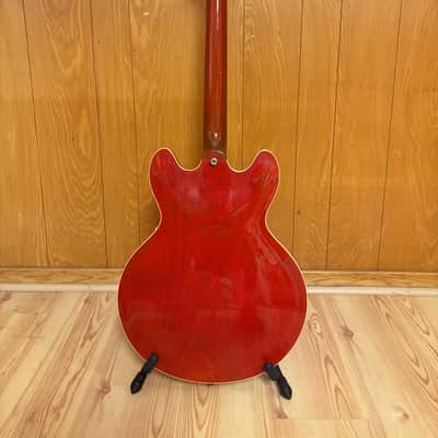 Gibson Memphis '63 ES-335 2016 - Sixties Cherry image 8