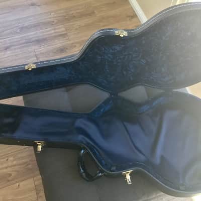 Gibson 'King of the Blues' Lucille Guitar 2006 Black image 13