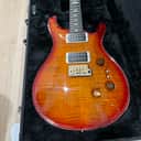 PRS 35th Anniversary Custom 24 10-top 2021 - Dark Cherry Sunburst