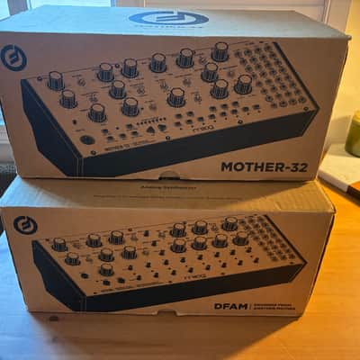 Moog Mother 32 / DFAM 2018 - Black image 10