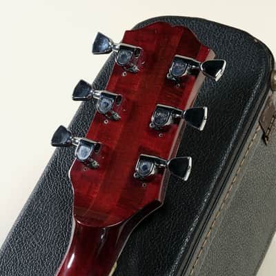 GIBSON 1974-75 Howard Roberts Custom Wine Red [406830] (06/24) image 12