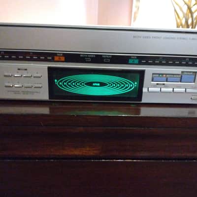 Sharp RP-117 Liner Tracking Turntable * A/B Side Playback * Fully Serviced image 4