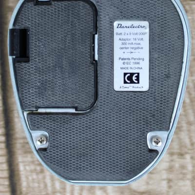 Danelectro Cool Cat Chorus Pedal - 1990's Bild 3