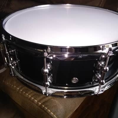 PEARL 15" Export with 10 Lugs Black Wrap image 4