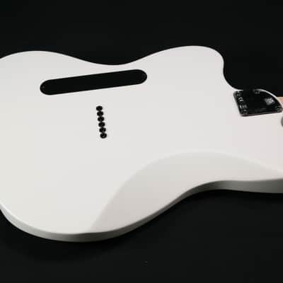MINT MINT Fender Jim Root Jazzmaster V4 - Ebony Fingerboard - Flat White image 3