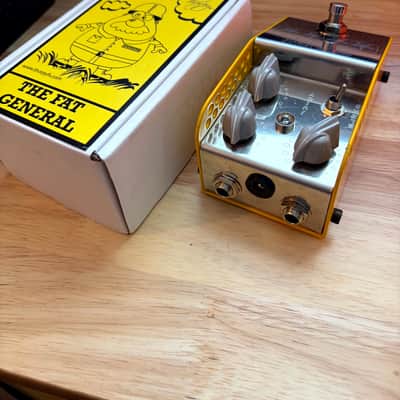 ThorpyFX Fat General V1 Parallel Compressor 2010s - Silver/Yellow image 3