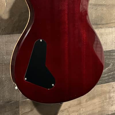 PRS McCARTY Dark Cherry Sunburst 7.4lb's image 6