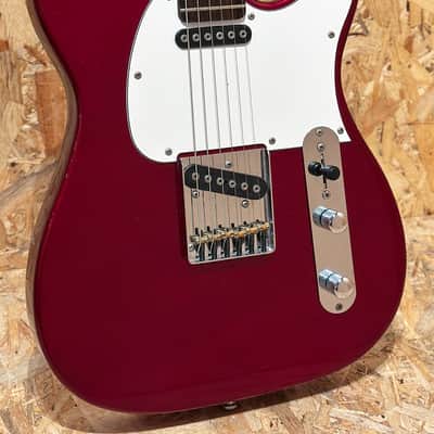 Pre Owned G&L Tribute Series ASAT Classic - Candy Apple Red