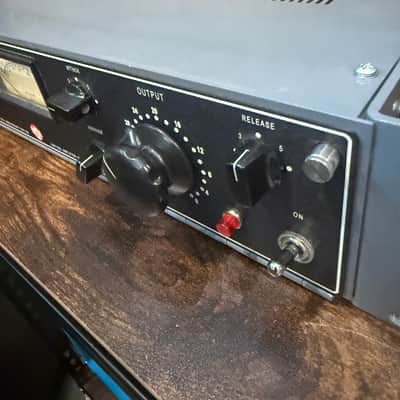 Retro Instruments 175B Compressor - Vintage King Exclusive Edition image 5