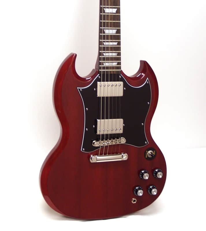 Epiphone Limited Edition 1966 G-400 Pro SG Electric Guitar