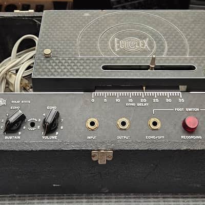 Maestro Echoplex EP-3 Solid State w/Footswitch (USED) image 6