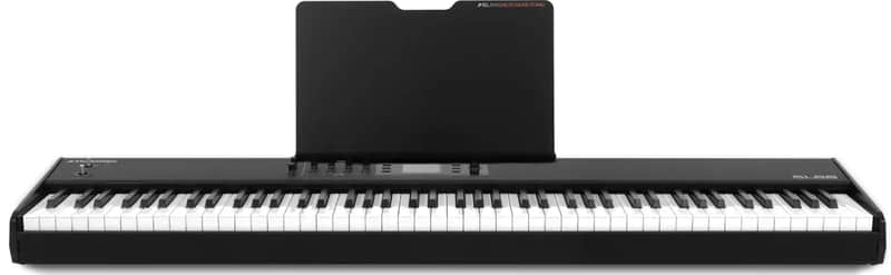 Studiologic SL-MS-MK2 Magnetic Music Stand - Open Box image 1