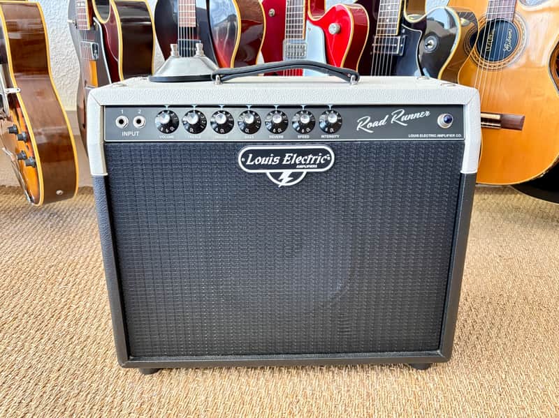 Louis Electric Amplifiers Road Runner image 1
