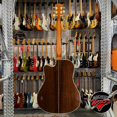 Gibson   Dove Artist Cutaway image 8
