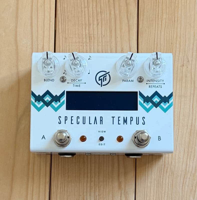 GFI System Specular Tempus 2010s - White image 1