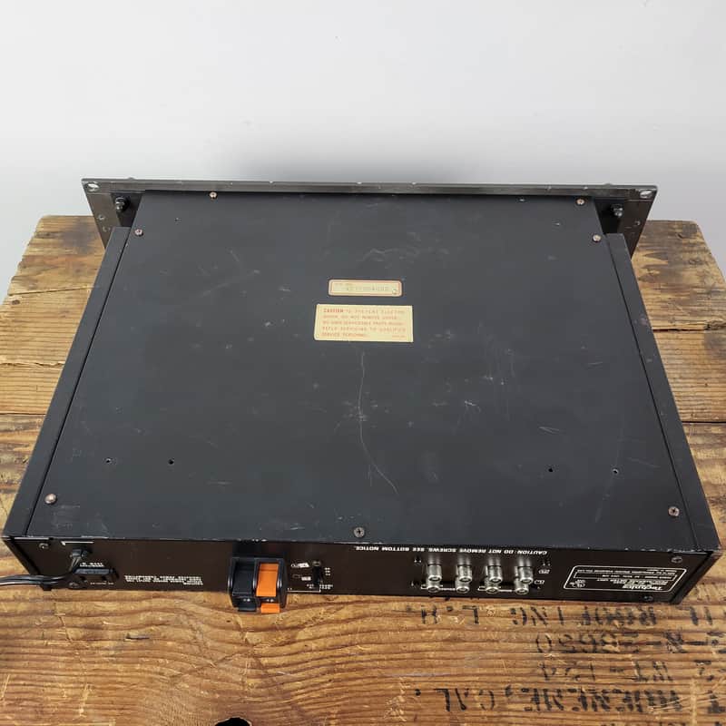 Technics SH-9020 Peak/Average Meter Unit | Reverb