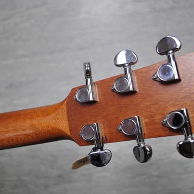 Yamaha FG700MS Acoustic Guitar image 7
