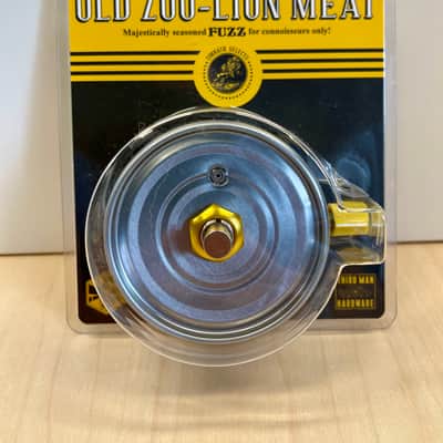 Third Man Hardware Old Zoo Lion Meat Fuzz 2026 - Brown