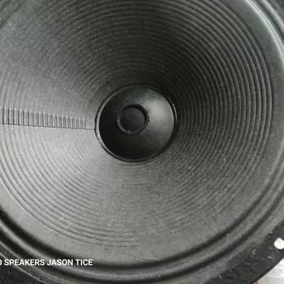 12" ALNICO SPEAKER 4 OHMS FOUR OHMS ALNICO+COPPER+NOMEX+SEAMED CONE + POWER VINTAGE TONALITY PMR SPEAKER image 10