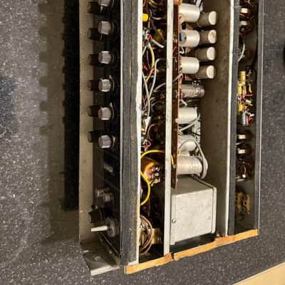 Binson Mod.S600 Preamp Reverb - Italy 1969 image 18