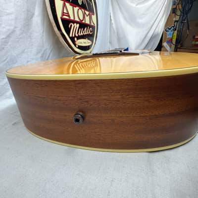 Alvarez AD60-12CE 12-string Acoustic Guitar with Case image 19