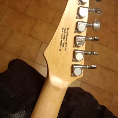 Kepo - JEM style Tree Of Life - electric guitar image 4