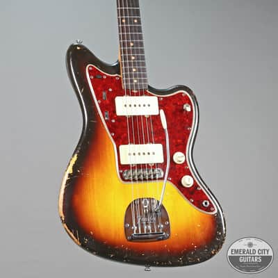 1962 Fender Jazzmaster image 4