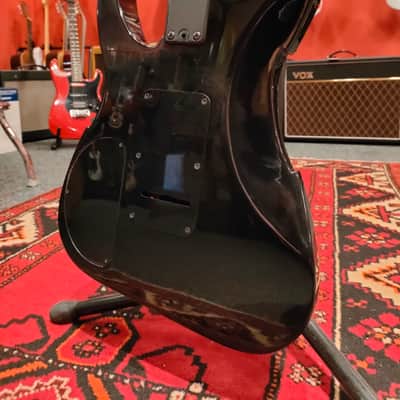 Peavey Adrian Vandenberg Signature Model USA 1988  Black image 7