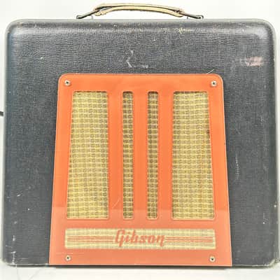 Gibson BR-9 10-Watt 1x8" Guitar Combo 1948 - 1950 image 2