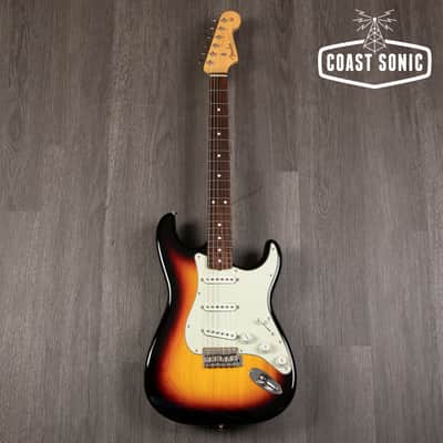 2022Fender Traditional II 60s Stratocaster Made in Japan image 2